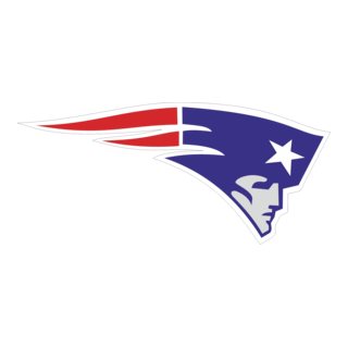 New England Patriots Logo PNG Vector