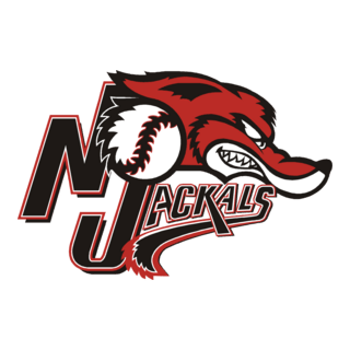 New Jersey Jackals Logo PNG Vector