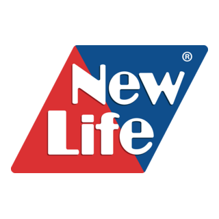New Life Logo PNG Vector