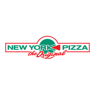 New York Pizza Logo PNG Vector
