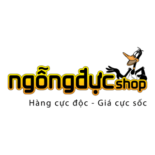 Ngỗng Đực Logo PNG Vector