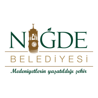 Niğde Belediyesi Logo PNG Vector