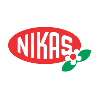 Nikas Logo PNG Vector