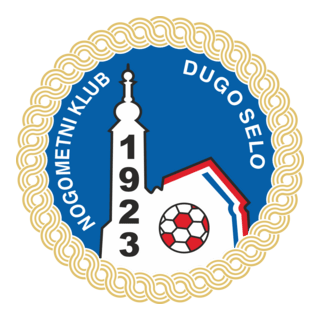 NK Dugo Selo Logo PNG Vector