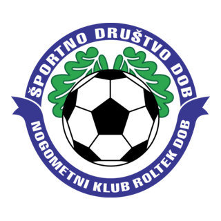 NK Roltek Dob Logo PNG Vector