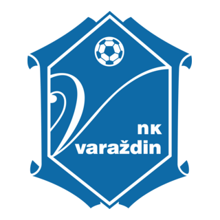 NK Varaždin Logo PNG Vector