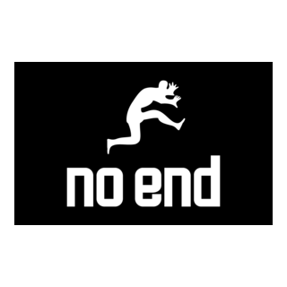 No End Logo PNG Vector