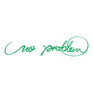 No Problem Logo PNG Vector