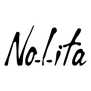 Nolita Logo PNG Vector