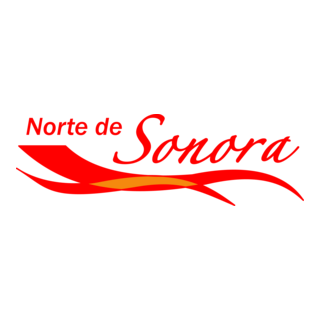Norte de Sonora Logo PNG Vector