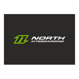 North Kiteboarding Logo PNG Vector