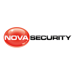 Nova Security Logo PNG Vector
