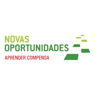 Novas Oportunidades Logo PNG Vector