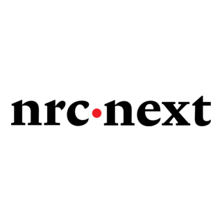 NRC NEXT Logo PNG Vector