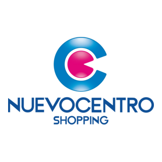 NUEVOCENTRO SHOPPING Logo PNG Vector