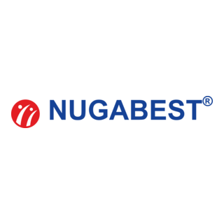 NUGABEST Logo PNG Vector