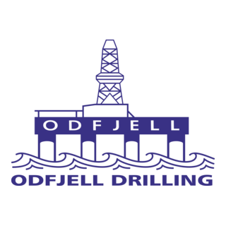 Odfjell Drilling Logo PNG Vector