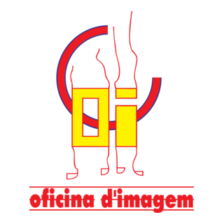 Oficina d'imagem Logo PNG Vector