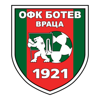OFK Botev Vratza Logo PNG Vector