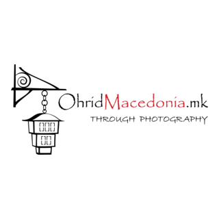 Ohrid Macedonia Logo PNG Vector