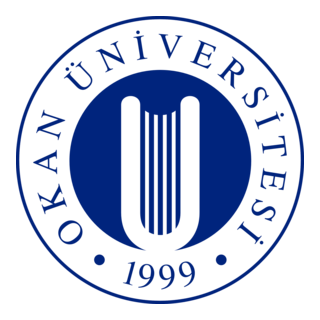 OKAN ÜNİVERSİTESİ Logo PNG Vector