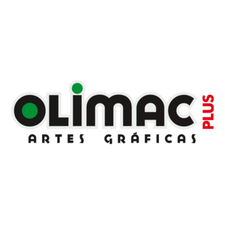 Olimac Plus Artes Gráficas Logo PNG Vector