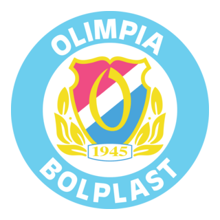 Olimpia Bolplast Poznan Logo PNG Vector