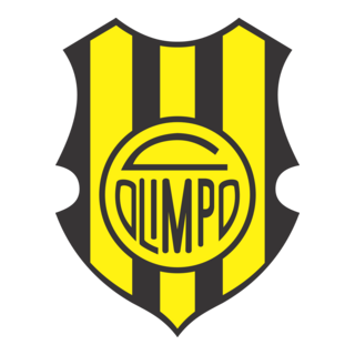 Olimpo de Bahia Blanca Logo PNG Vector