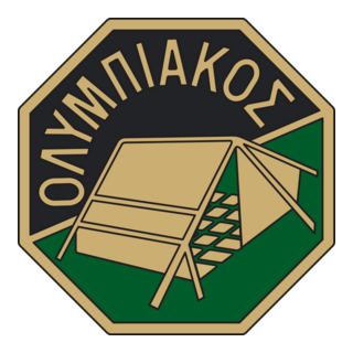 Olympiakos Nicosia Logo PNG Vector