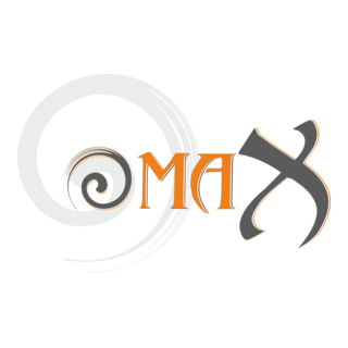 omax Logo PNG Vector