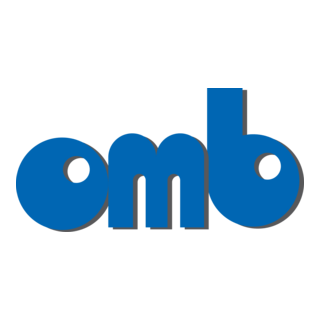 omb Logo PNG Vector