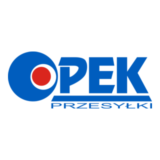 Opek Przesyłki Logo PNG Vector