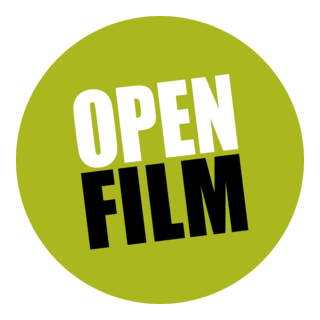OPEN FILM Logo PNG Vector