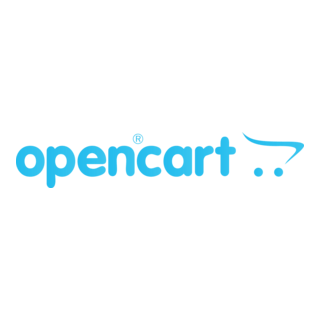Opencart Logo PNG Vector