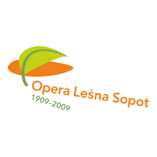 Opera Lesńa Logo PNG Vector