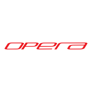 Opera Logo PNG Vector