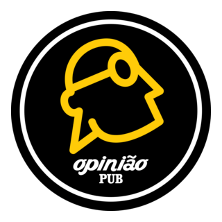 Opinião Pub Logo PNG Vector