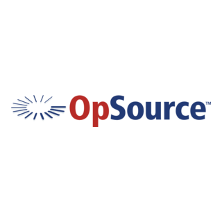 OpSource Logo PNG Vector