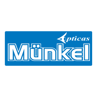 Ópticas Münkel Logo PNG Vector