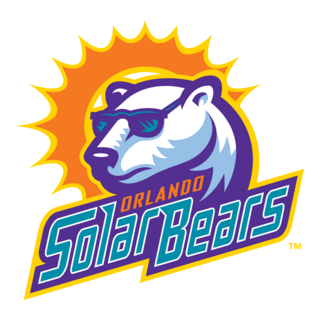 Orlando Solar Bears Logo PNG Vector