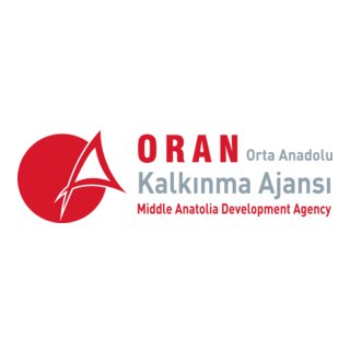 Orta Anadolu Kalkınma Ajansı Logo PNG Vector