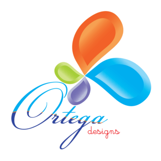 Ortega Designs Logo PNG Vector
