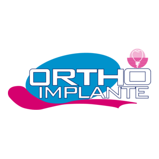 Ortho Implante Logo PNG Vector