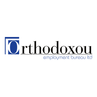 Orthodoxou Employment Logo PNG Vector