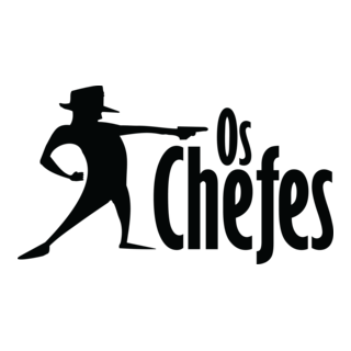 Os Chefes Logo PNG Vector