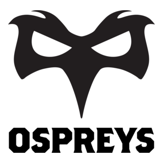 Ospreys Rugby Logo PNG Vector