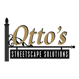 Otto's Streetscape Solutions Logo PNG Vector