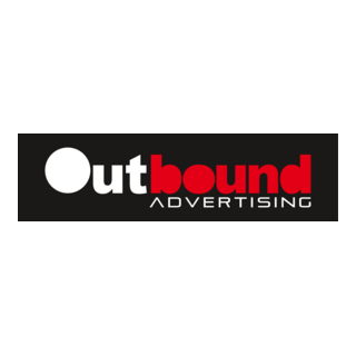 Outbound Advertising Logo PNG Vector