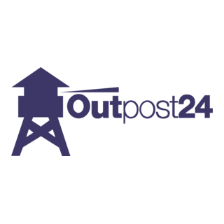 Outpost24 Logo PNG Vector