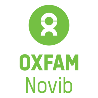 Oxfam Novib Logo PNG Vector